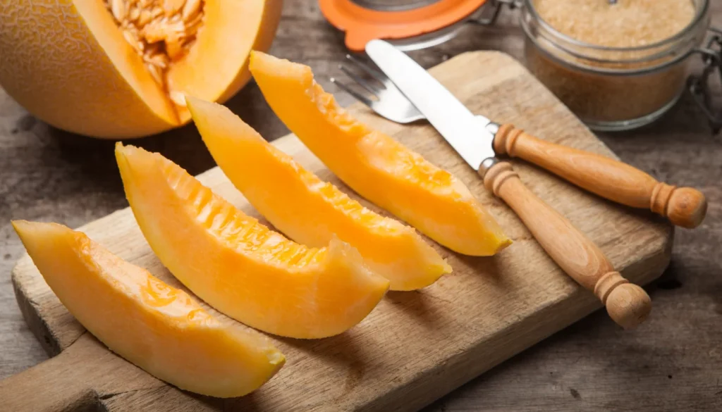 Consumi melone e anguria estate