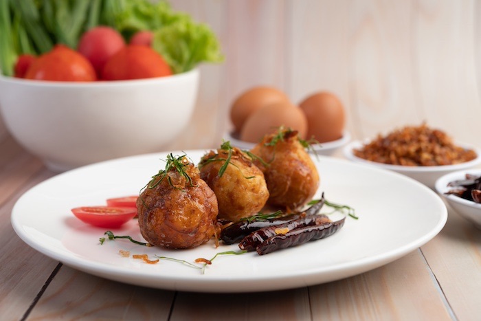 Fish Balls Fujian