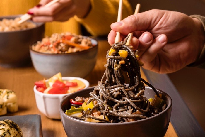 Noodles Fujian