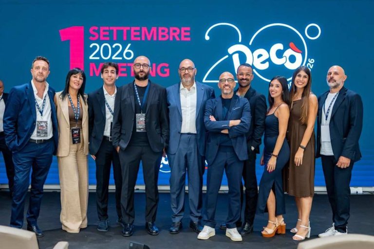 Decò, vent’anni di storia: la convention di Palermo guarda al futuro Decò Meeting